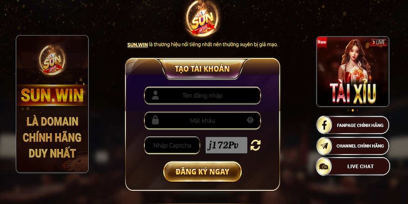 Khách hàng phải nhập thông tin chuẩn để cổng game dễ dàng quản lý