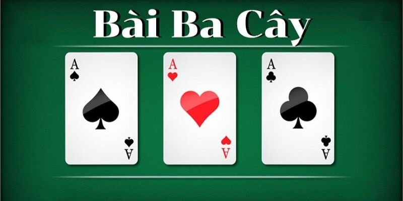 Những quy định về cách chơi game bài 3 cây đổi thưởng